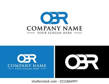 Design-Vorlage für das OBR-Logo