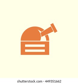 observatory icon