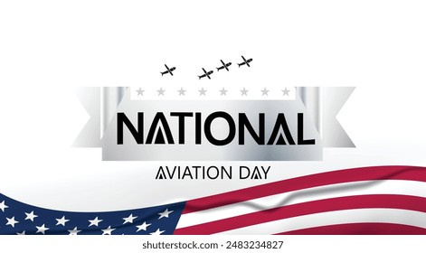 Observe National Aviation Day with a historic plane taking flight