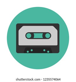 Obsolete audio cassette