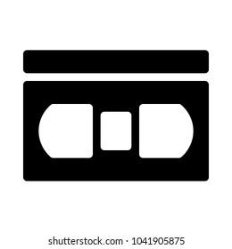 Obsolete VHS Cassette