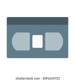 Obsolete VHS Cassette