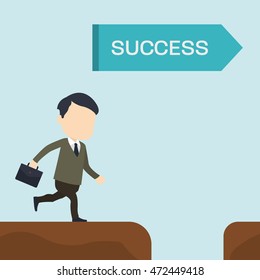 Obstacle to success