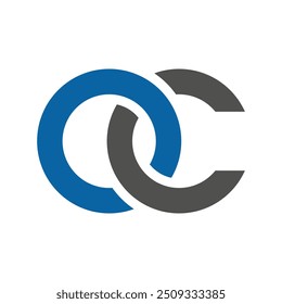 Logo-Vorlage für oc-Brief-Link
