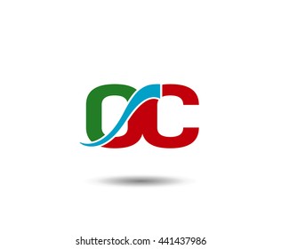 OC letter logo
