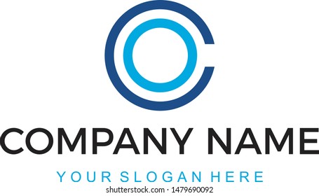 OC Letter Logo Design. creative template design

Suitable for : Company Logo, Business, Office, Studio, Organization, Foundation or your product name, etc.