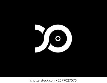 OC Logo Design Creative and Modern Logo Design
