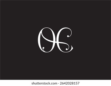 OC Logo Design Creative and Modern Logo Design