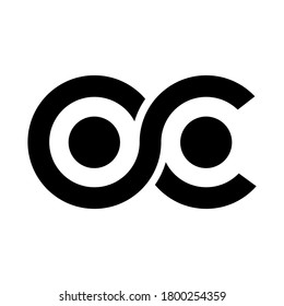 oc Vektorlogo-Design für Immobilienfirmen, Büros, Technologie und so weiter.
Vielen Dank