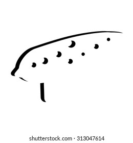 Ocarina, musical instrument