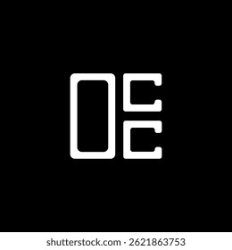 OCC letter logo creative design with vector graphic, OCC simple and modern logo. OCC luxurious alphabet design  