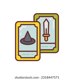Icono de los juegos OCCO en vector. Ilustración