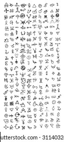 Occult Symbols