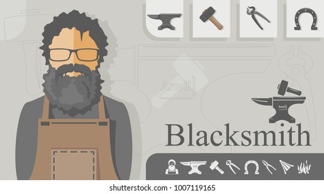 Occupation - Blacksmith