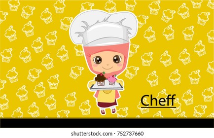 occupation cartoon, Labor Day. A group of people of different professions on a white background. Vector illustration in a flat style