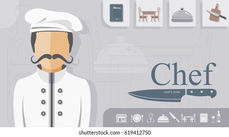Occupation - Chef