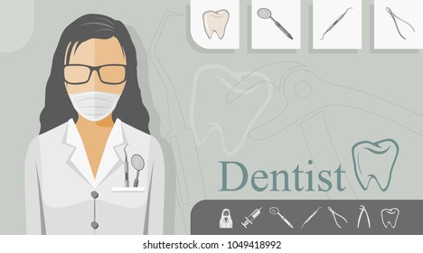 Occupation - Dentist
