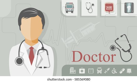 Occupation - Doctor