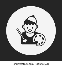 Occupation icon