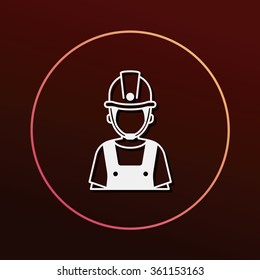 Occupation icon