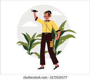 Occupation icon human occupations activities sketch cartoons character