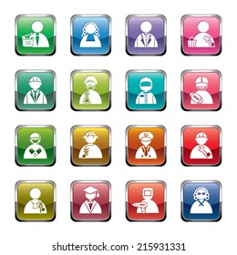 Occupation Icons