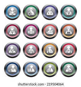 Occupation Icons