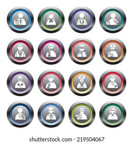 Occupation Icons
