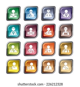 Occupation Icons