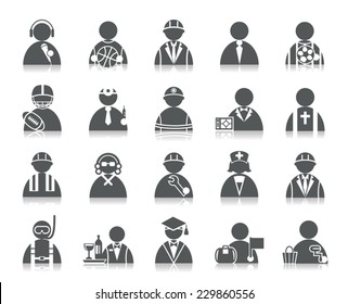 Occupation Icons