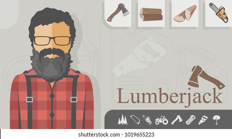 Occupation - Lumberjack