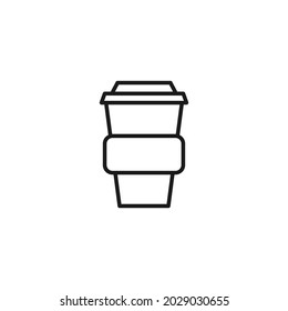 Occupation and profession concept. High quality outline symbol for web design or mobile app.  Line icon of female web designer 