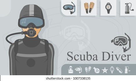 Occupation - Scuba Diver