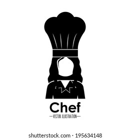 Occupations design over white background, vector illustration