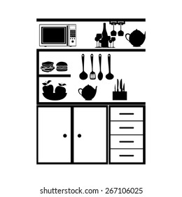 Occupations  design over white background, vector illustration