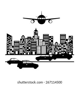 Occupations design over white background, vector illustration