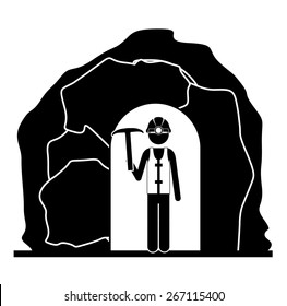 Occupations design over white background, vector illustration