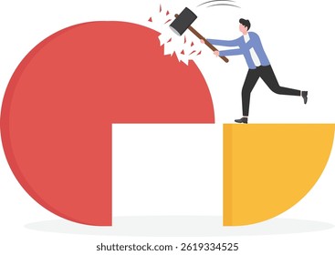 Occupy more marketing, Share more profits.

