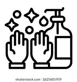 Ocd Icon Element For Design