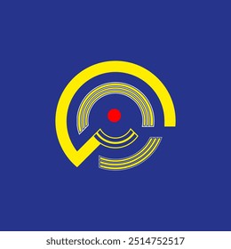 OCE OEC CCO Logo für Anfangsbuchstaben