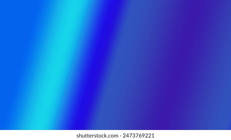 Ocean Blue Farbe abstrakten Hintergrund. Bildschirmhintergrund-Hintergrund Für Web und mobile Anwendungen, Business-Zielseiten, Infografik und Social Media, moderne Dekoration, Kunst-Illustration Vorlage Design. 