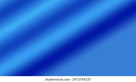 Ocean blue color abstract background. Wallpaper background For Web and Mobile Applications, business landing pages, infographic and social media, modern decoration, art illustration template design. 