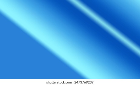 Ocean blue color abstract background. Wallpaper background For Web and Mobile Applications, business landing pages, infographic and social media, modern decoration, art illustration template design. 