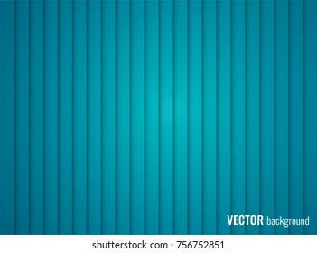 Ocean blue color vector background for graphic design