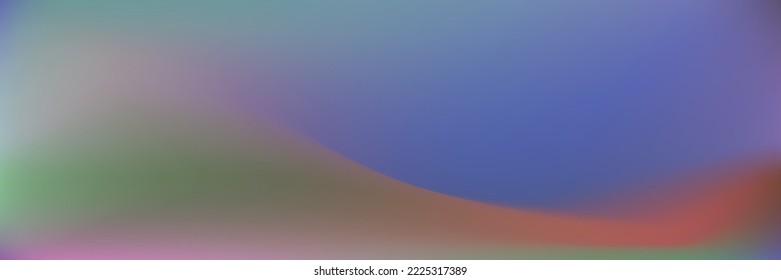 Ocean Blurry Soft Sky Curve Blurry Texture. Fluid Flow Bright Cloud Vivid Background. Pastel Wavy Multicolor Water Liquid Gradient Backdrop. Vibrant Dynamic Smooth Color Light Gradient Mesh.