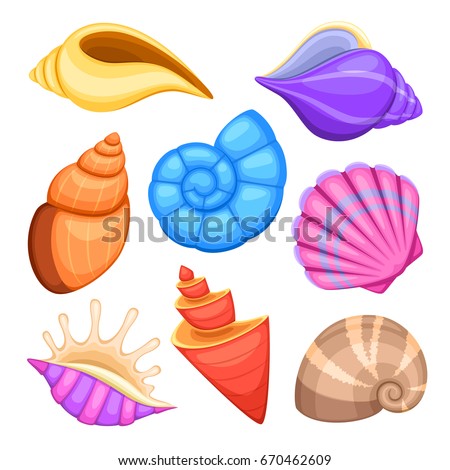 Image, Stock Photo snail shell