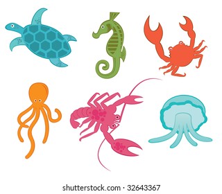 ocean creature