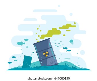 Ocean Disposal Of Radioactive Waste