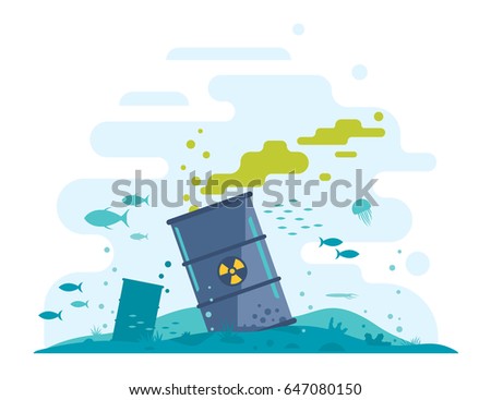 Ocean Disposal of Radioactive Waste
