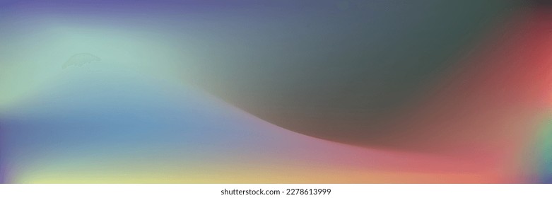 Ocean Flow Color Blurry Soft Gradient Backdrop. Cloud Light Smooth Vivid Bright Gradient Mesh. Dynamic Pastel Sky Fluid Multicolor Wallpaper. Water Curve Vibrant Wavy Liquid Design Pic.